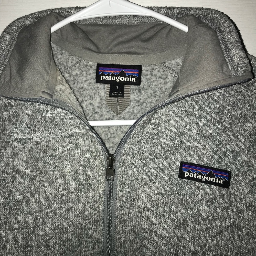 Patagonia fleece